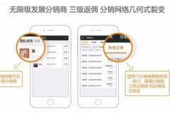二級分銷模式圖解?二級分銷合法嗎？